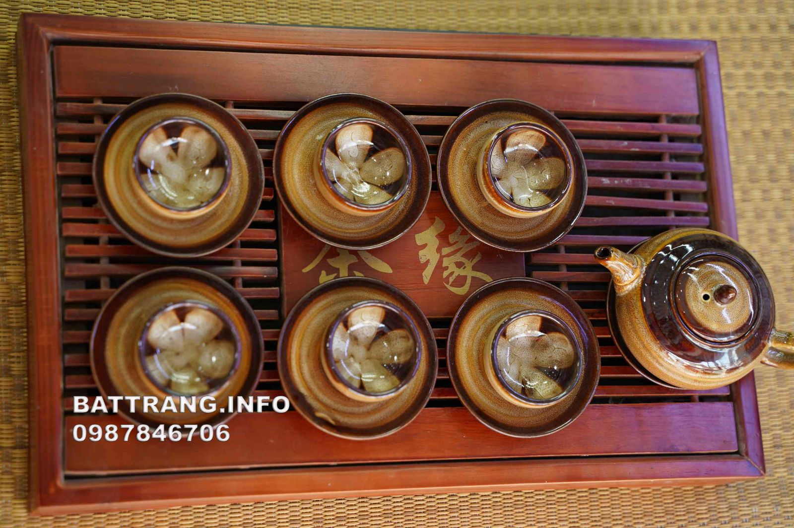 gốm sứ quà tặng