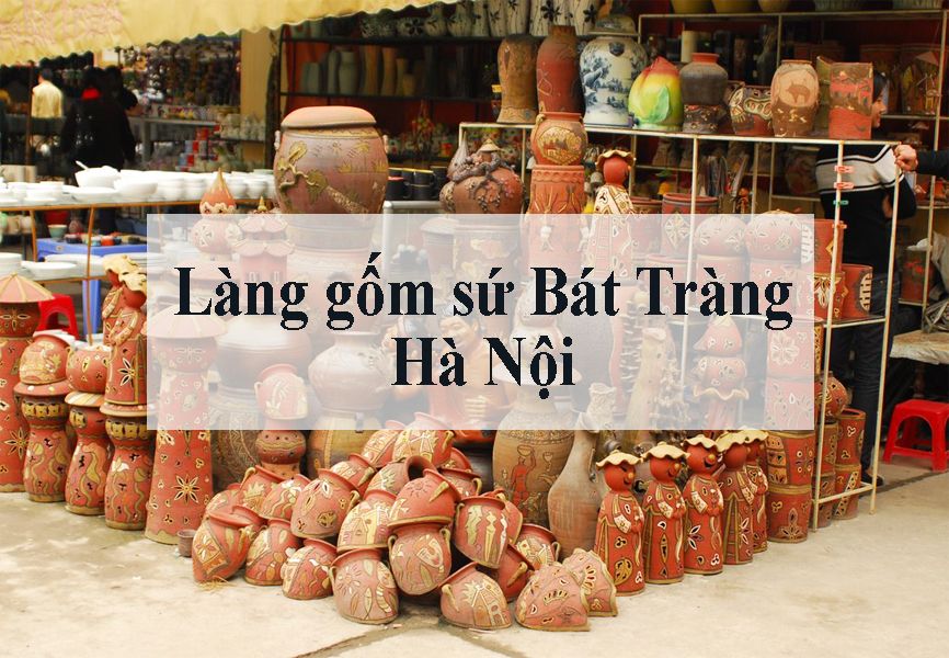 Địa chỉ mua ấm chén Bát Tràng đẹp giá tốt chính hãng